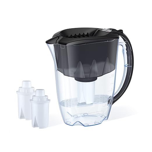AQUAPHOR Water Filter Pitcher Ideal 7 Cup by AQUAPHORWaterFilters