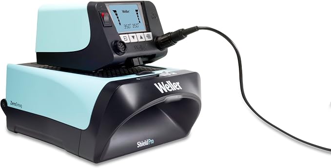 Weller Zero Smog Shield Pro | FT91019299 - Image 7