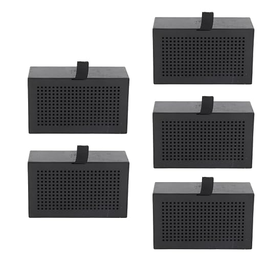 5Pcs 3D Printer Activated Carbon Air Filter Purifiers, P1P P1S X1 P1 Accessories - Image 4