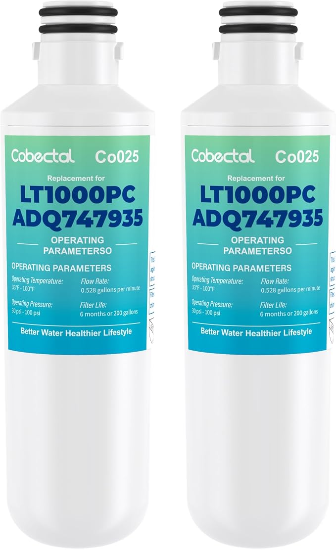 ADQ747935 Water Filter Replacement by cobectalsupplier