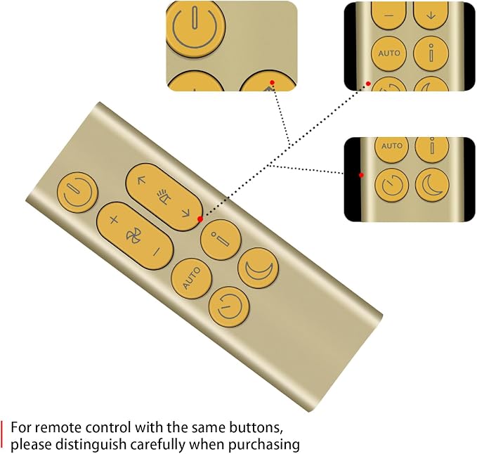 Replacement Remote Control Fits - Image 4