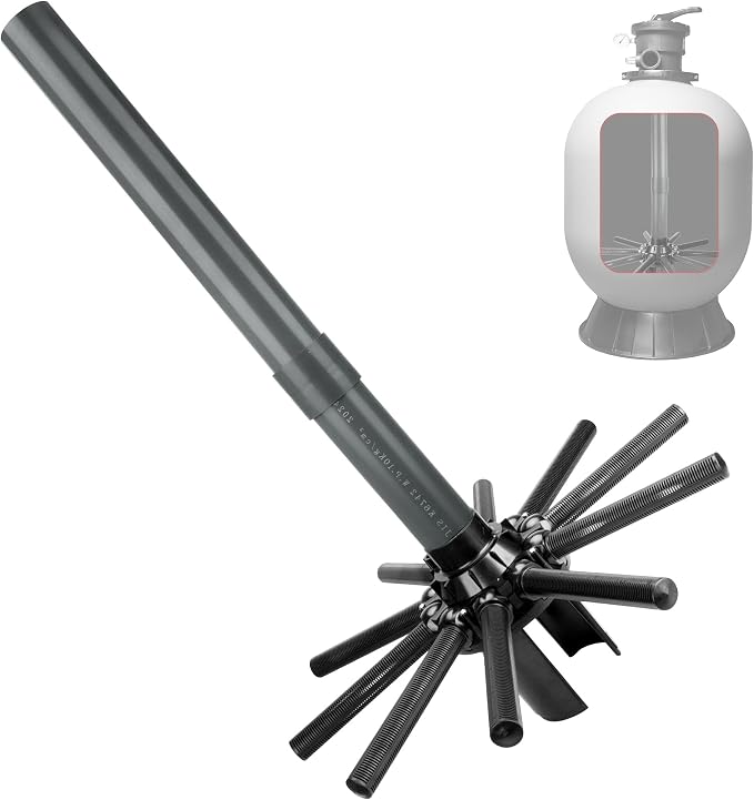 SX244DA Lateral Assembly with Center Pipe by Unknown