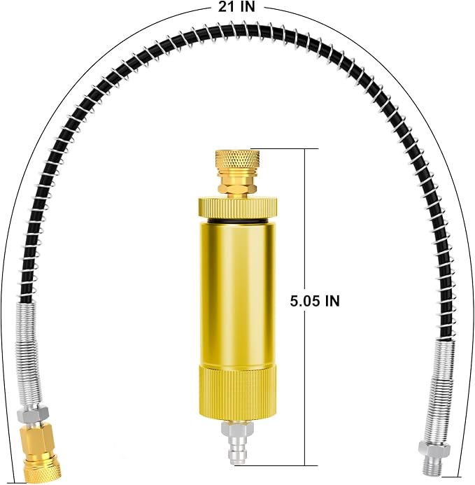 MEANLIN MEASURE 30Mpa Water-Oil Separator - Image 3