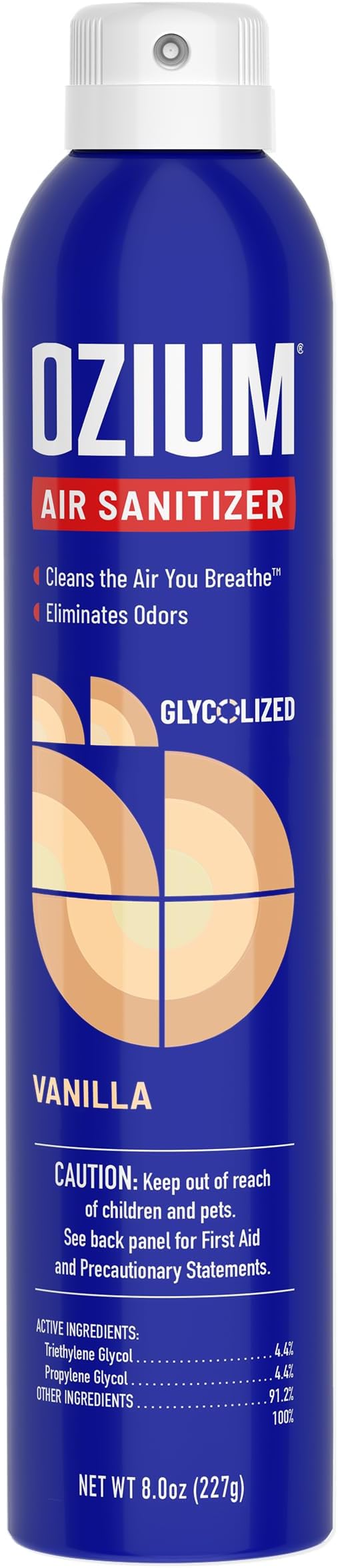 Ozium 8 Oz. Air Sanitizer & Odor Eliminator by OZIUM