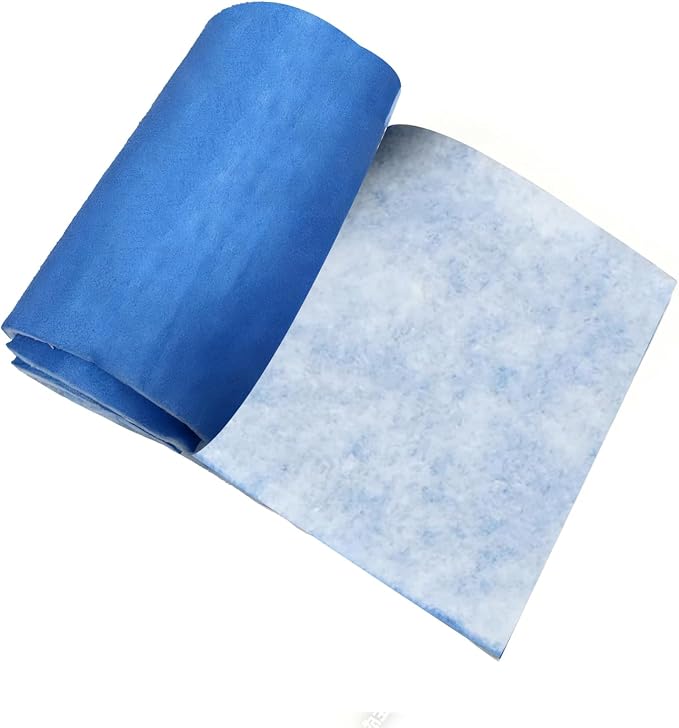 Air Vent Filter, 12x120 Inch Cut to Fit Air Vent Filters, MERV-6 Reusable - Image 6