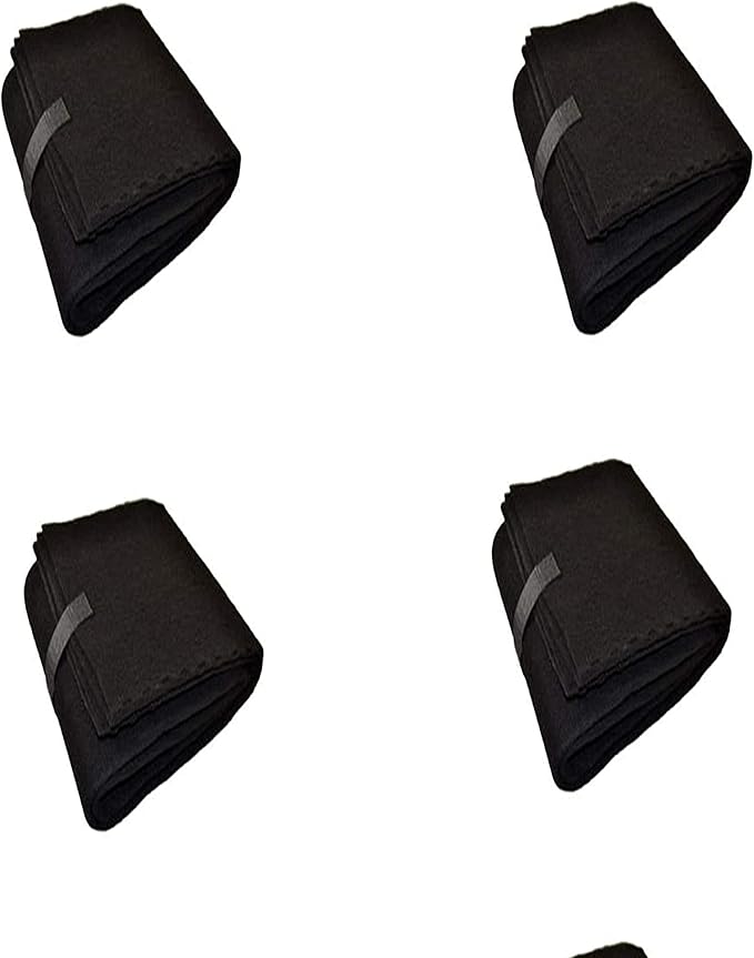 CFS – Pack of 4, Premium Cut-to-Fit Activated Carbon Pre-Filter Pad Compatible by CompleteFiltrationServices
