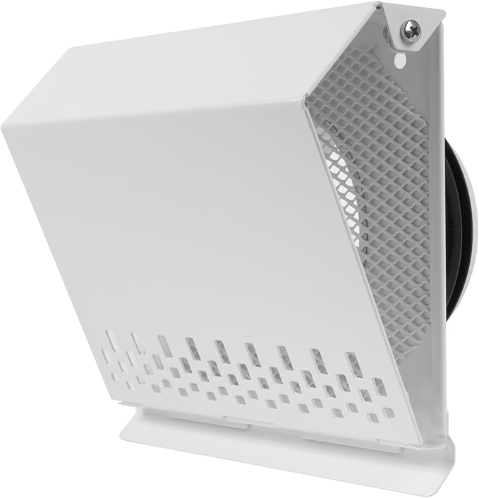 Vent Systems 4" Inch Air Supply Vent Cover by VentSystems