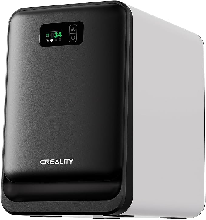 Creality 3D Printer Air Purifier, High-Dense Activated Carbon, 360°All-Round by Creality