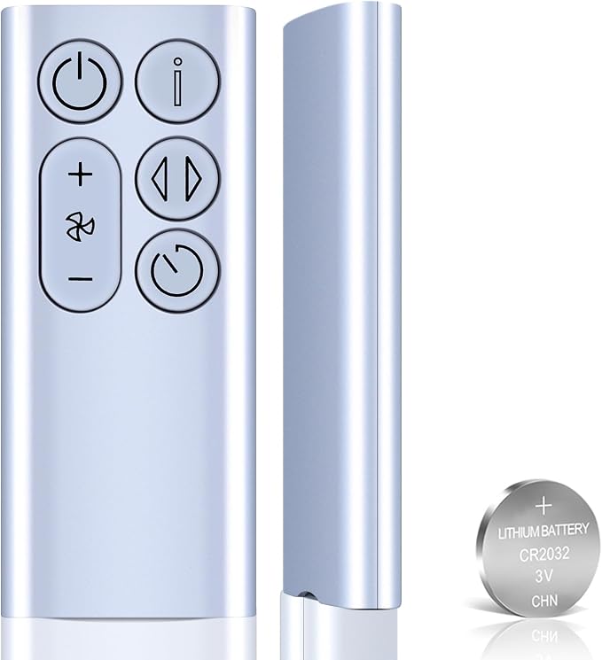 Replacement Remote Control for Dyson BP01 Compatible by Unknown
