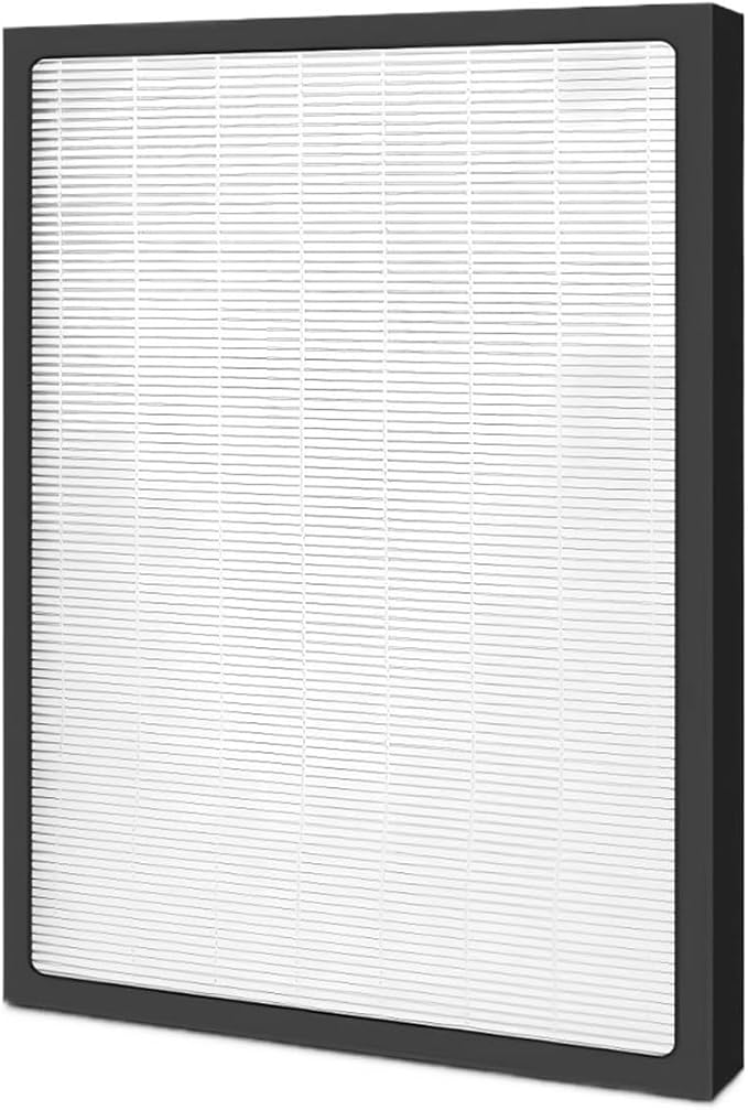 HEPA Carbon Combined Filter 300 * 220 * 20mm，Compatible by Unknown