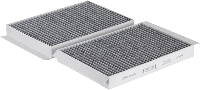 PG PC4218 Activated Charcoal Cabin Air Filter | Fits 2007-2011 Mercedes-Benz - Image 6