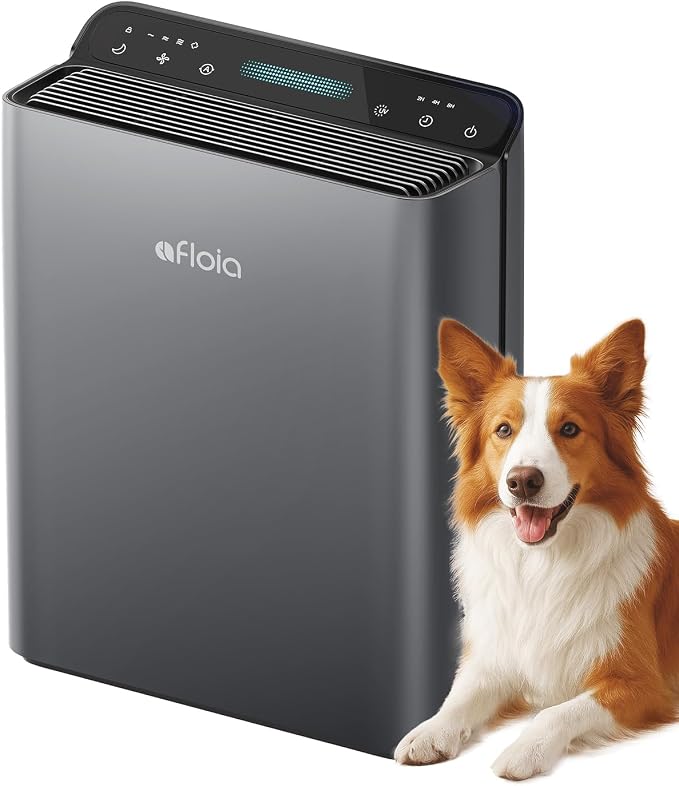 Afloia Air Purifier for Home Large Room Bedroom Up to 2000Ft² by Afloia