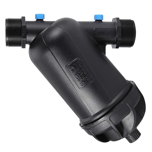 Gardening Filter Irrigation Filter Y Type Mesh Drip Irrigation Filtration by Unknown