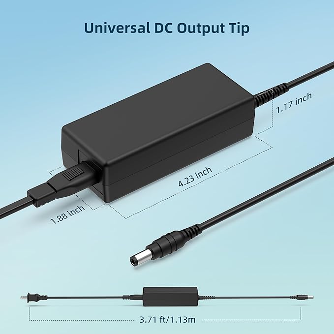 24V AC/DC Adapter Compatible - Image 4