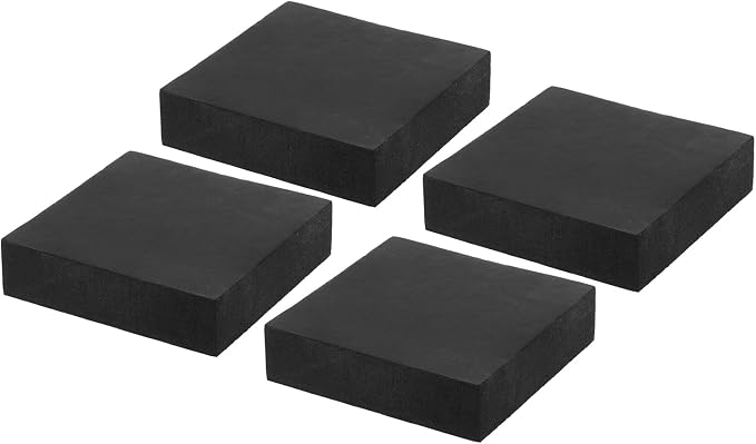 PATIKIL Rubber Anti-Vibration Pads by PATIKIL