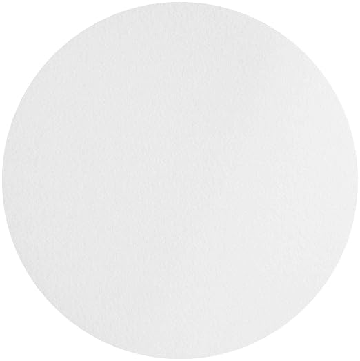 Whatman 1003-090 Quantitative Filter Paper Circles, 6 Micron, 26 s/100mL/sq by Whatman