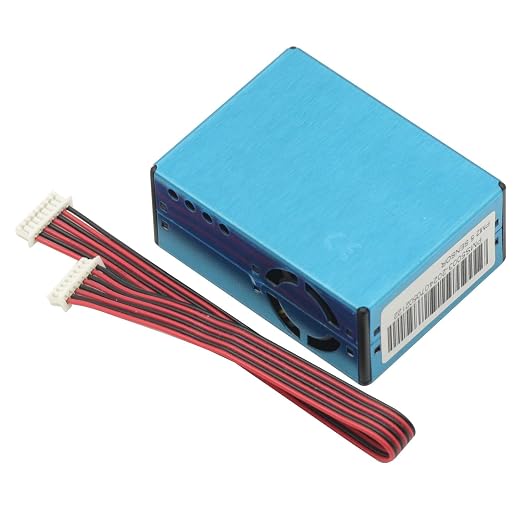 PMS5003 High Precision Laser Sensor to Detect Air Quality Digital Particle by Unknown