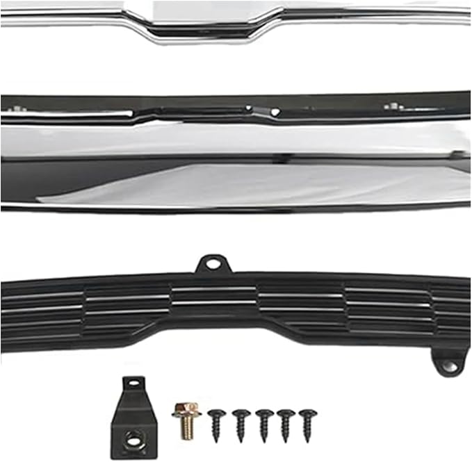 Car Hood Vent Cover Hood Air Intake Decorative Cover Compatible - Image 5