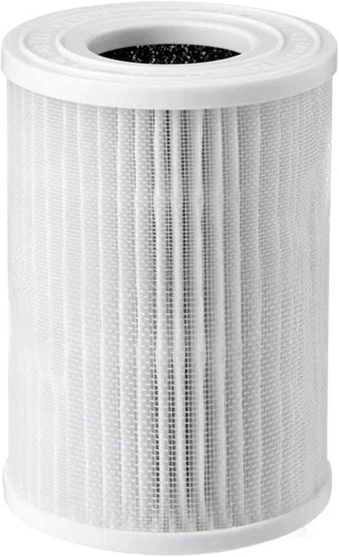 Air Purifiers Replaces Filter, Pre-Filter Layer, HEPA Filter Layer, Activated by Unknown
