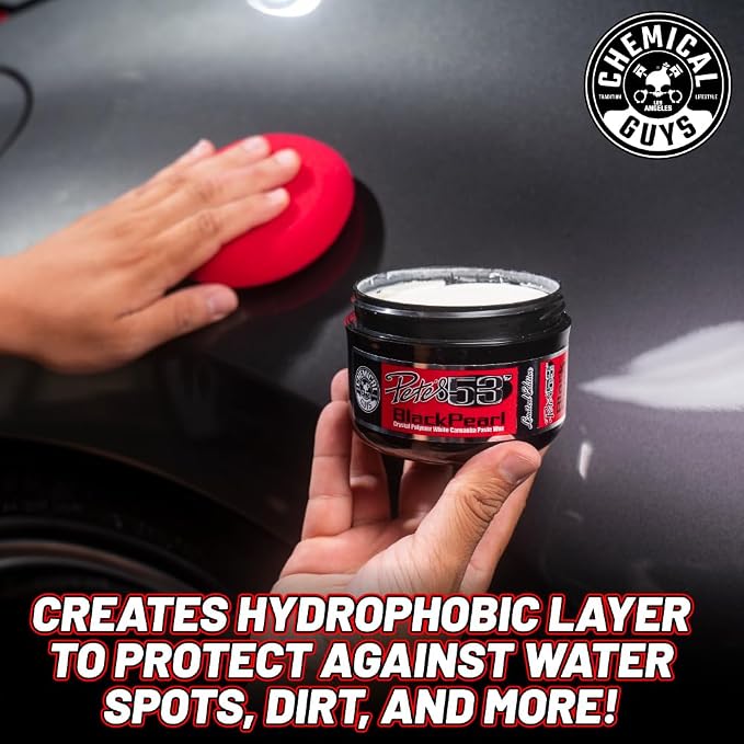 Chemical Guys Black & Dark Color Paint Maintenance Kit - Image 5