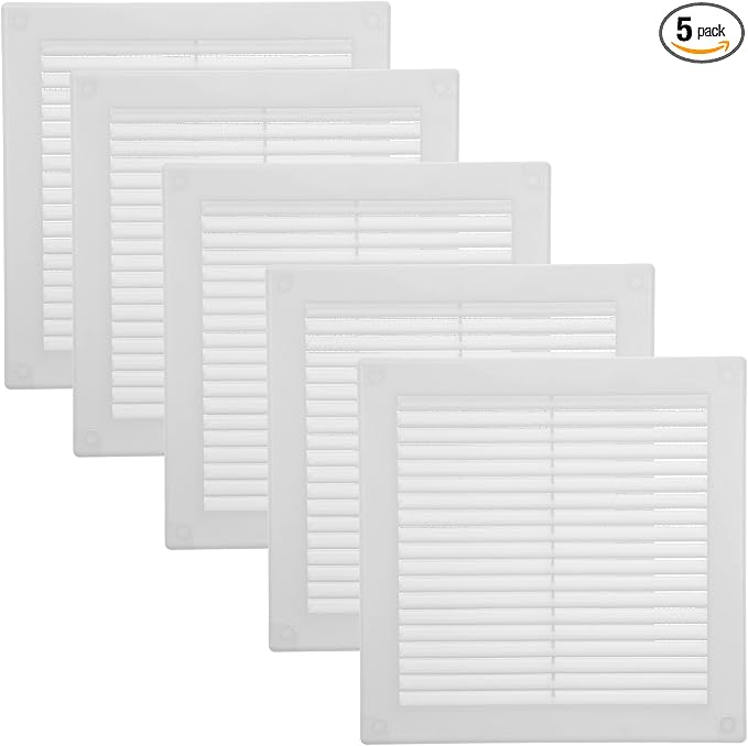 Vent Systems 4.5" x 4.5" Inch by VentSystems