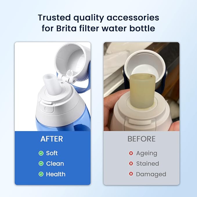 GLACIER FRESH Bottle Mouthpiece Replacement - Image 4