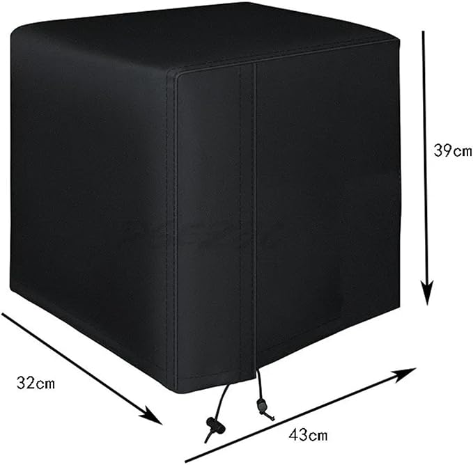 Pool Sand Filter Cover Outdoor Ground Swimming Pool Filter Pump Protective - Image 2