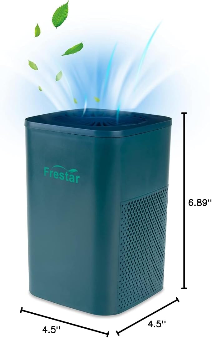 Desktop Air Purifier with HEPA Filter - Image 7