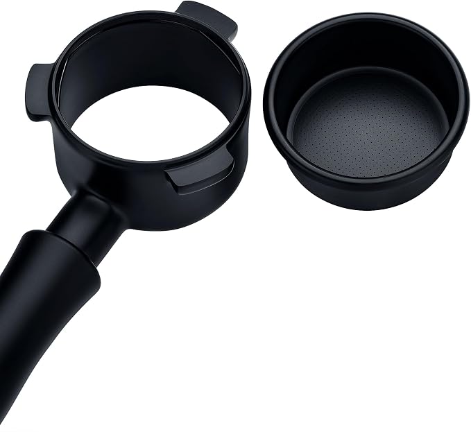 Normcore 54mm Bottomless Naked Portafilter Fits 54mm Breville Sage Machines - Image 3
