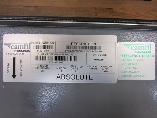 855210497 Filter with Enclosure - Image 3