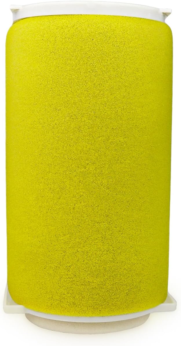 1YW-14458-01-00 1YW-14451-00-00 Air Filter & Guide & END CAP Kit - Image 3