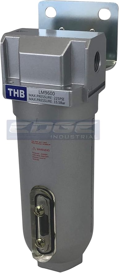 EDGE INDUSTRIAL HEAVY DUTY IN LINE DESICCANT AIR DRYER - Image 2