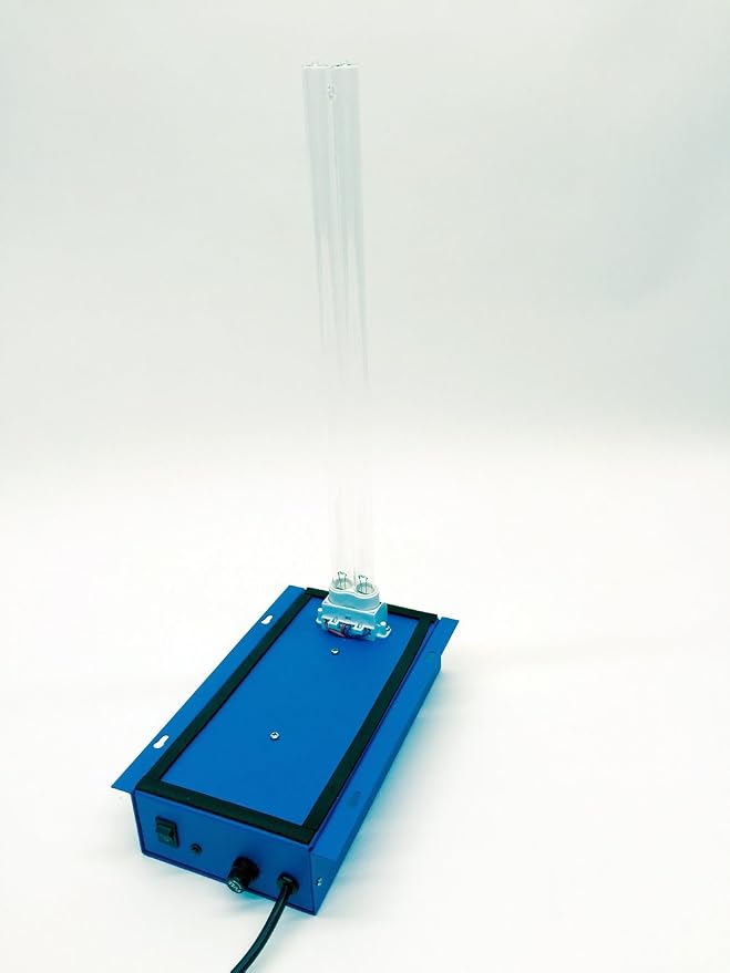 OdorStop OS3612 UV Air Purifier - Image 4