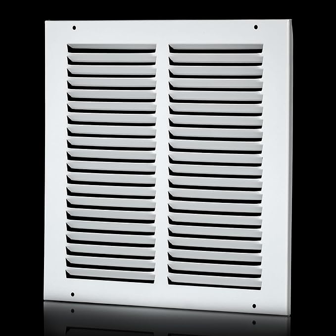10x10 Vent Cover, Air Return Vent Cover, Flat Vent Cover, Rejillas De Aire by Unknown