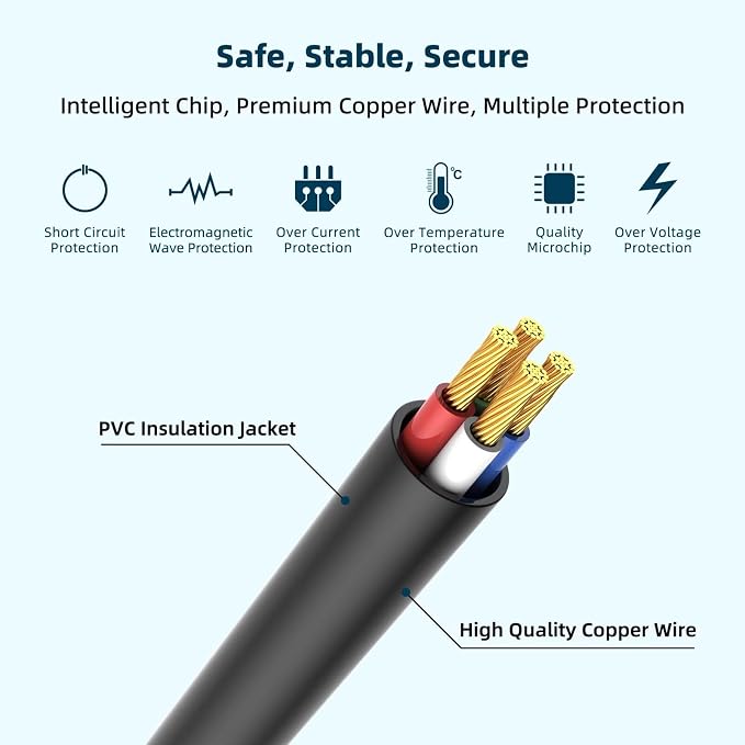 AC Adapter Charger Compatible - Image 5