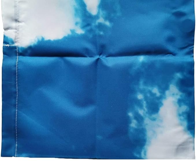 4' x 2' feet. Flame-Retardant Fabric, 10 Strong Magnets, Flame Retardant - Image 5