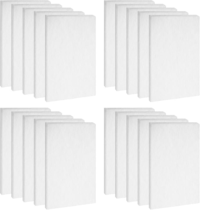 20 Pcs Pre-filter Replacement Compatible by Unknown