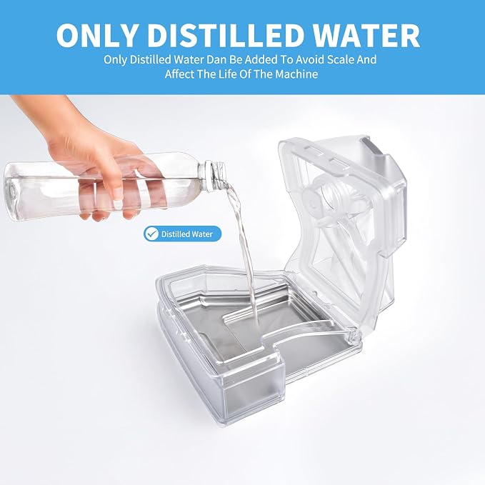 Replacement Water Chamber for ResMed AirSense 10, 380ml Water Tub - Image 8
