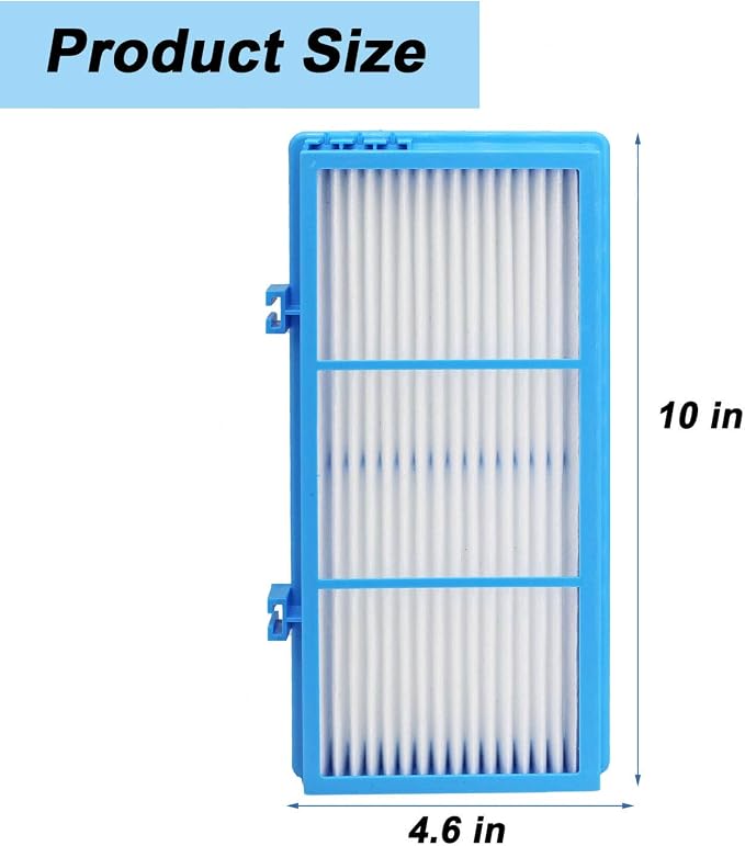 Filter Replacement for Holmes Aer1 Series, Replacement Parts # HAPF300AH-U4R - Image 6