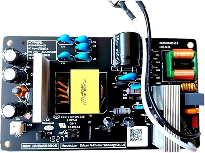 AC-M6-POW-XR Air Purifier Power Supply Board ，Compatible by YHNNH