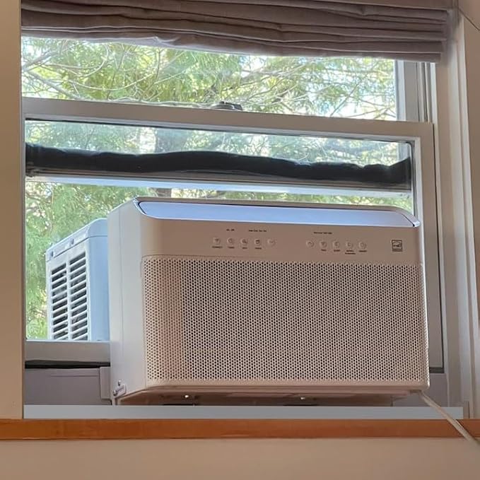 moonoom 4 Pack Air Conditioner Foam Block, Window AC Side Foam Block Kit - Image 8