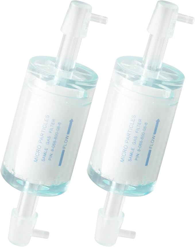 2-Pack Replacement Filters for OEM 16913 Refrigerant Identifier: Compatible by Unknown