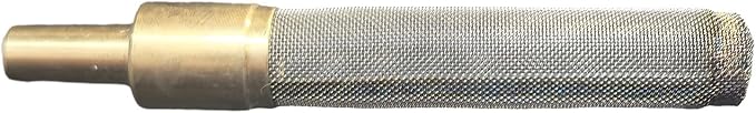 Gas Tank w/Sediment Bowl Screen Filter Fuel Filter & Strainer Compatible by Unknown