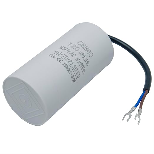CBB60 Run Capacitor for Motor Air Compressor and air Conditioner Compressor - Image 8
