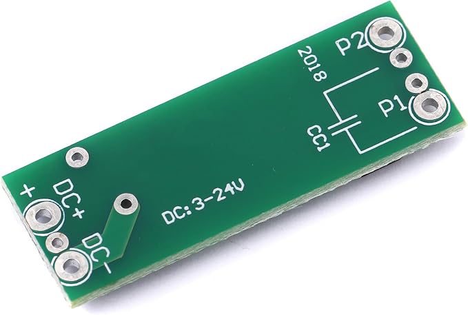 Teyleten Robot DC 6-24V to AC Inverter Module Synchronous Motor AC Air Pump DC - Image 5