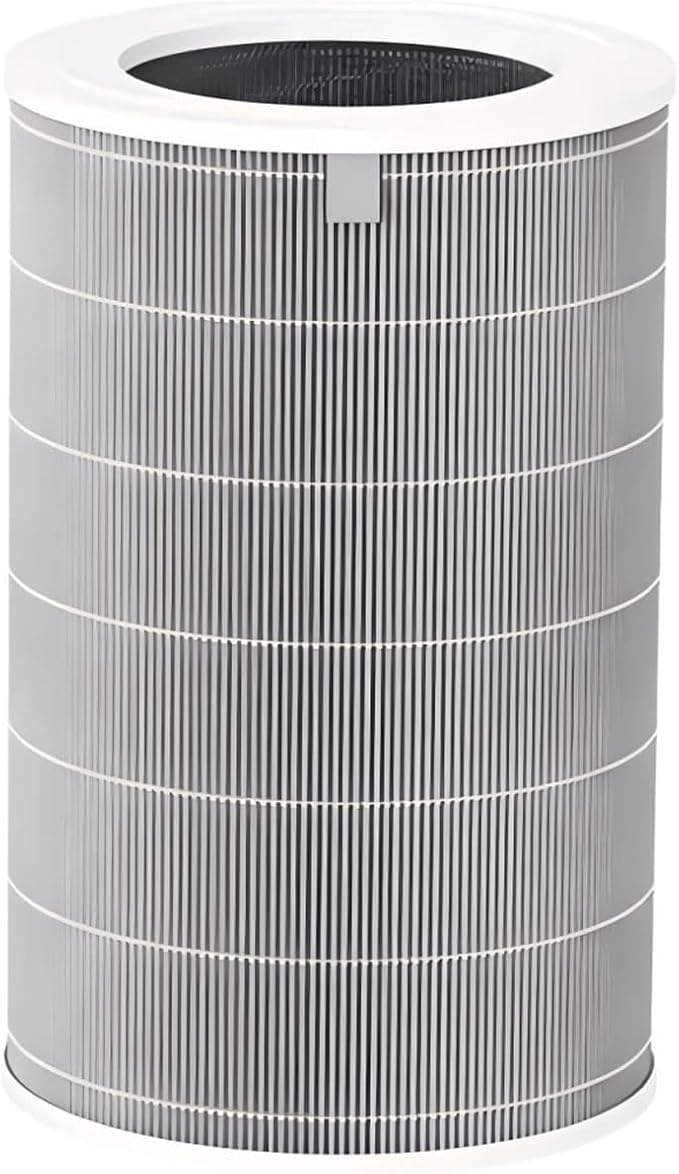 Replacement HEPA Carbon Combined Filter 4，Compatible by Unknown