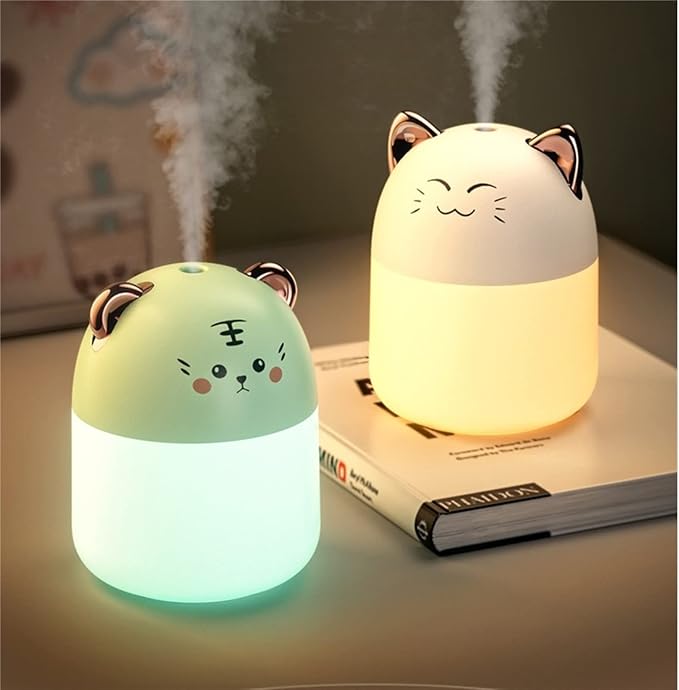 humidifiers Desktop Mini Air Humidifier - Image 2