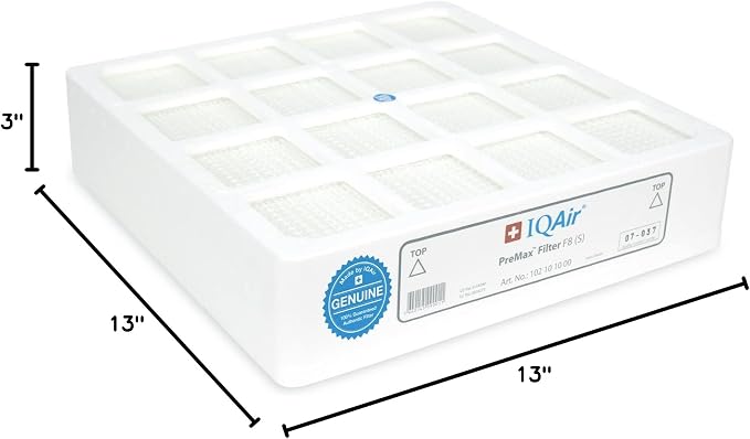 IQAir PreMax Prefilter - Image 9