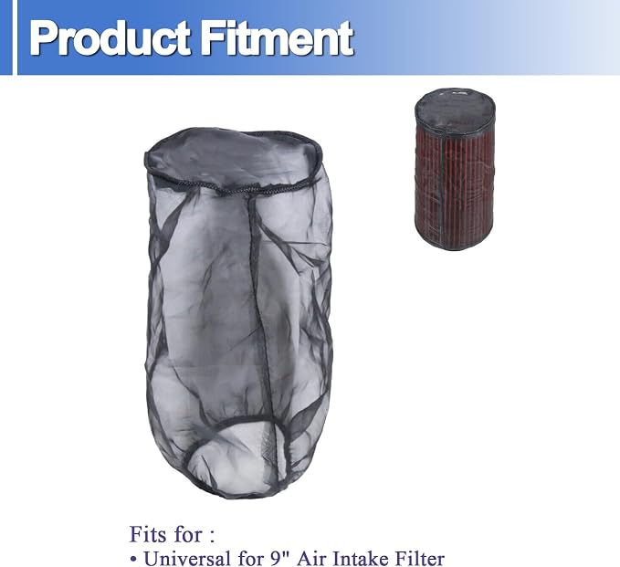 Air Filter Cover Large Dustproof Protective - Image 2