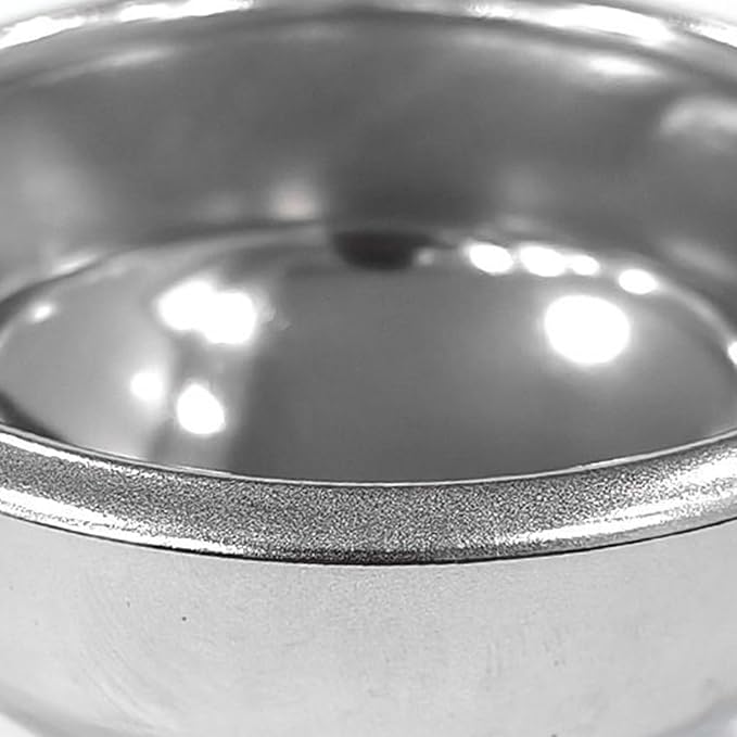 58mm Portafilter Basket, Even Extraction Design, 304 Stainless Steel, Coffee - Image 6